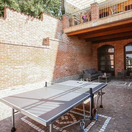 Il Pozzo Fiorito Apartment Cossombrato Luaran gambar